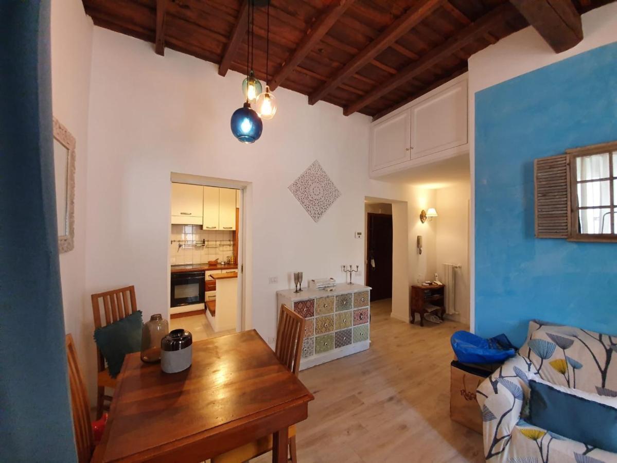 Alice's Corner At Borgo Appartamento