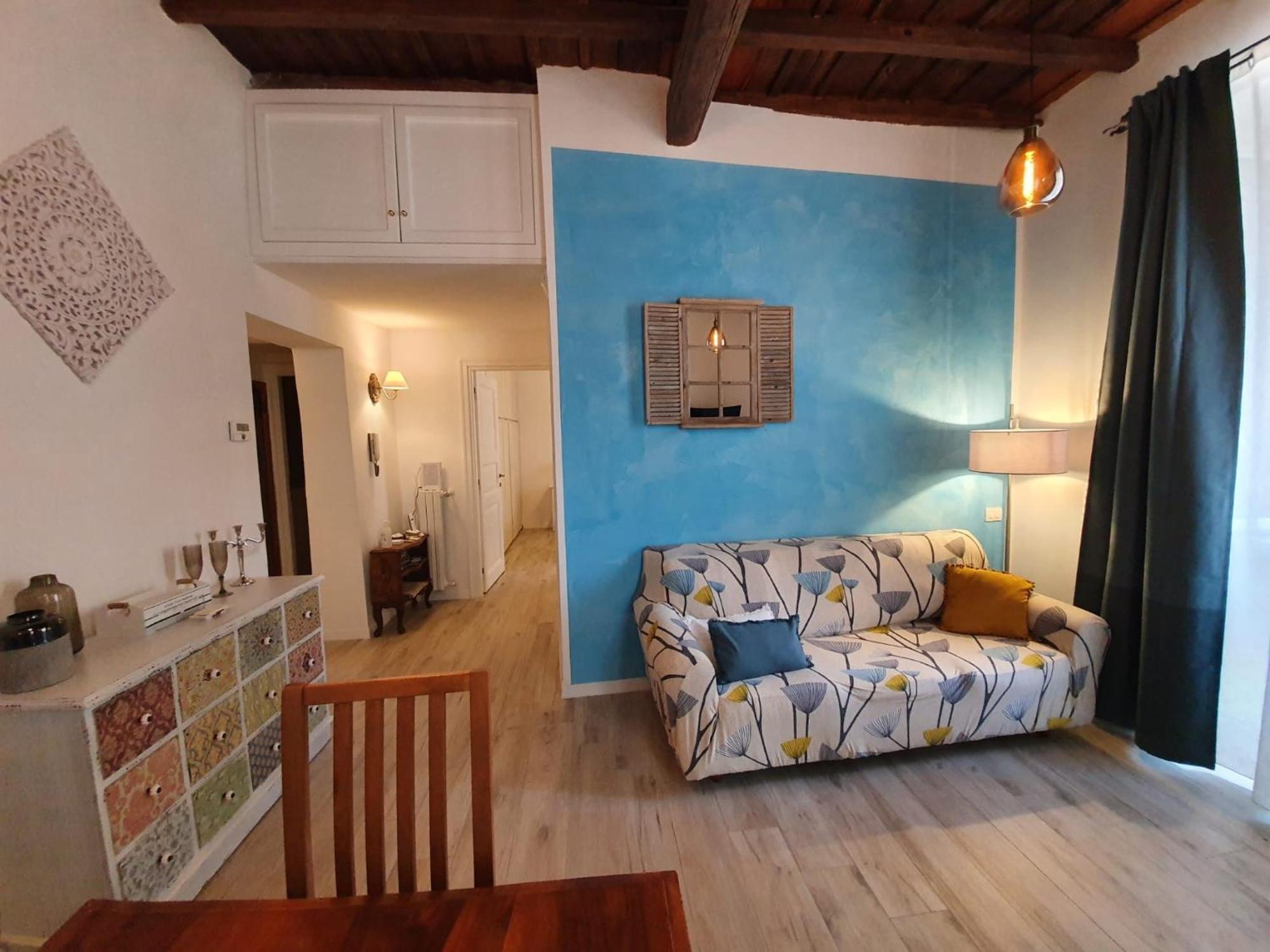 Alice's Corner At Borgo Appartamento *