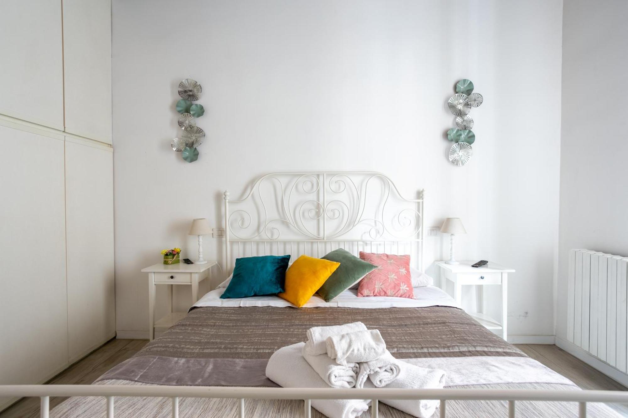Alice's Corner At Borgo Appartamento